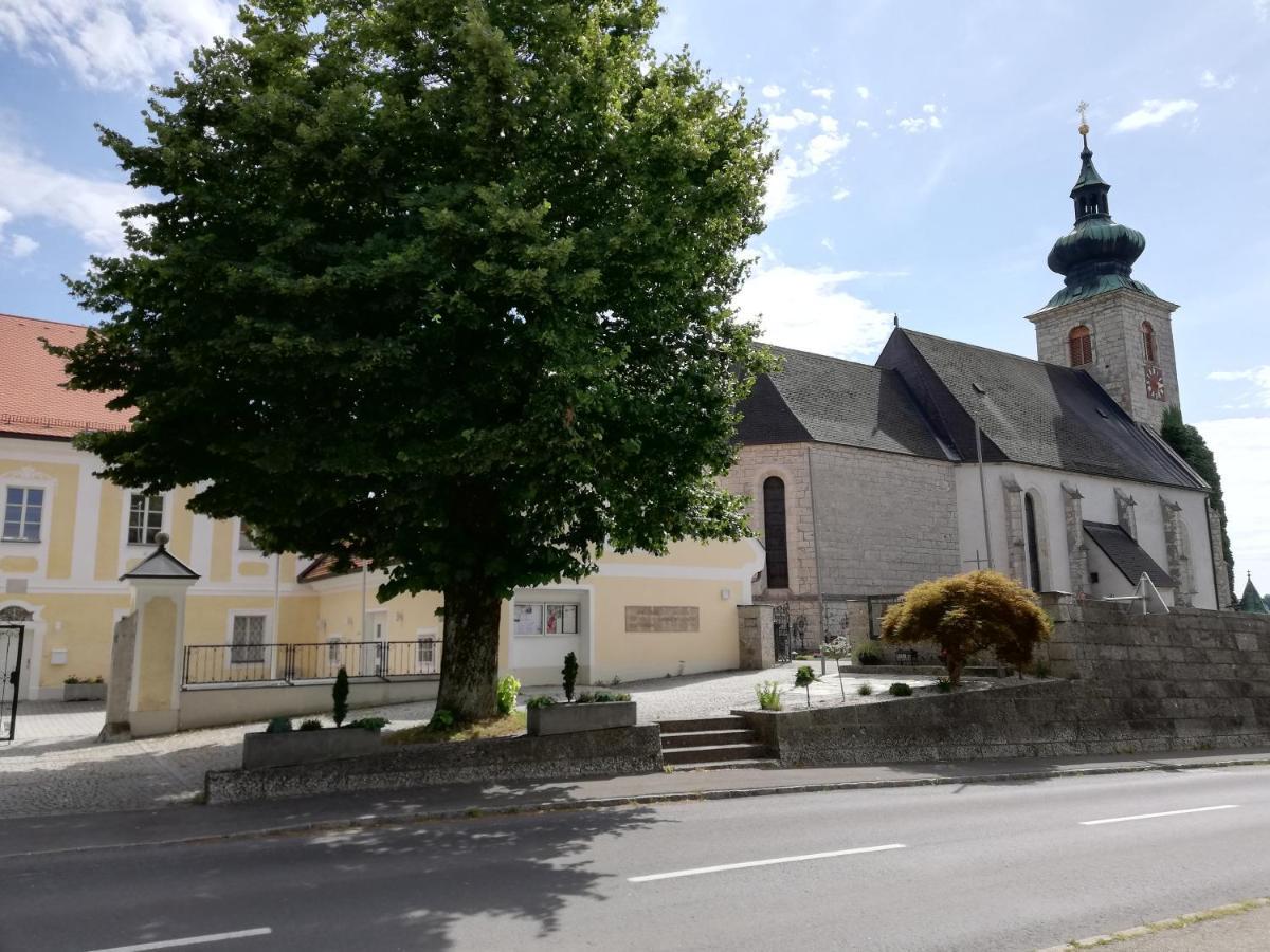 Gaestehaus Reingruber Ried im Traunkreis Exterior foto